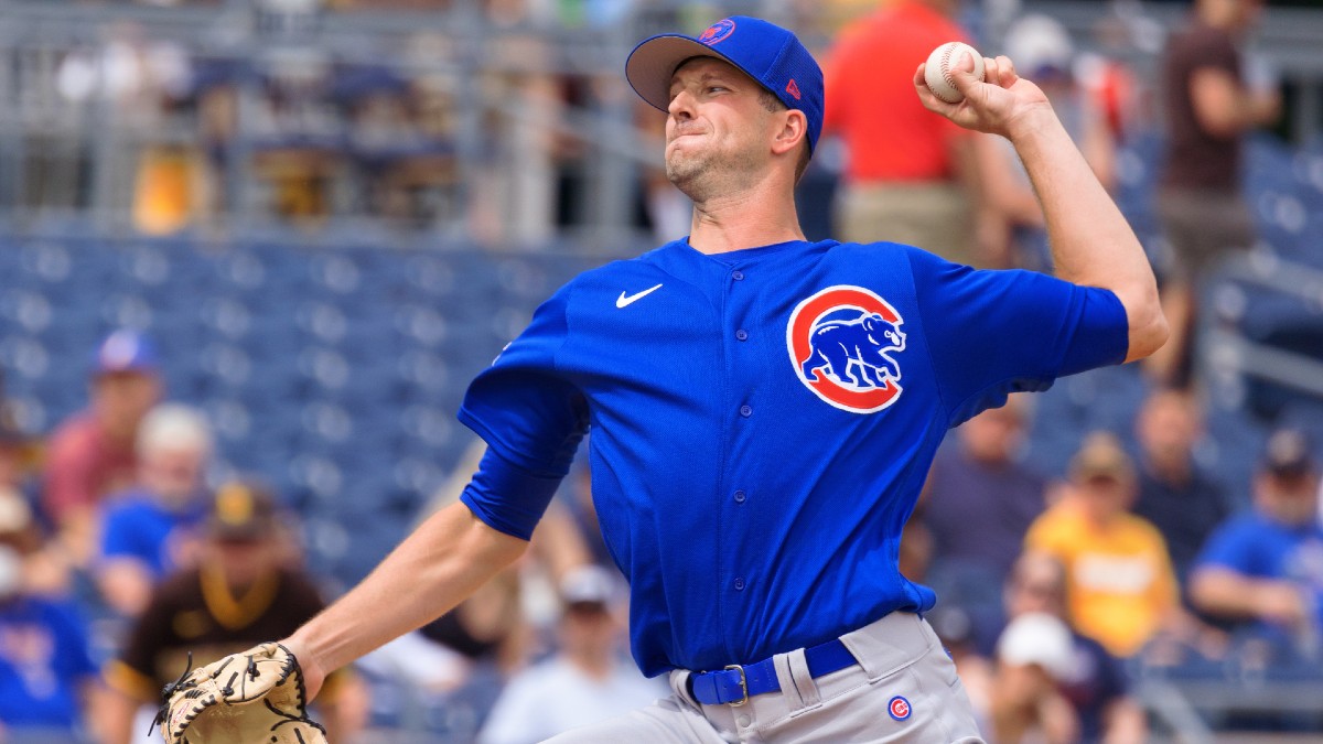 Cubs vs. Pirates: Bet on Offense Against Quintana, Smyly Image