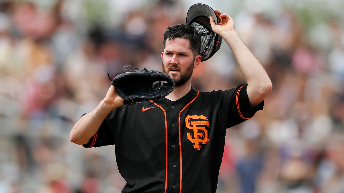 Padres vs. Giants: San Fran's Wood Has Edge in Early Litmus Test Image