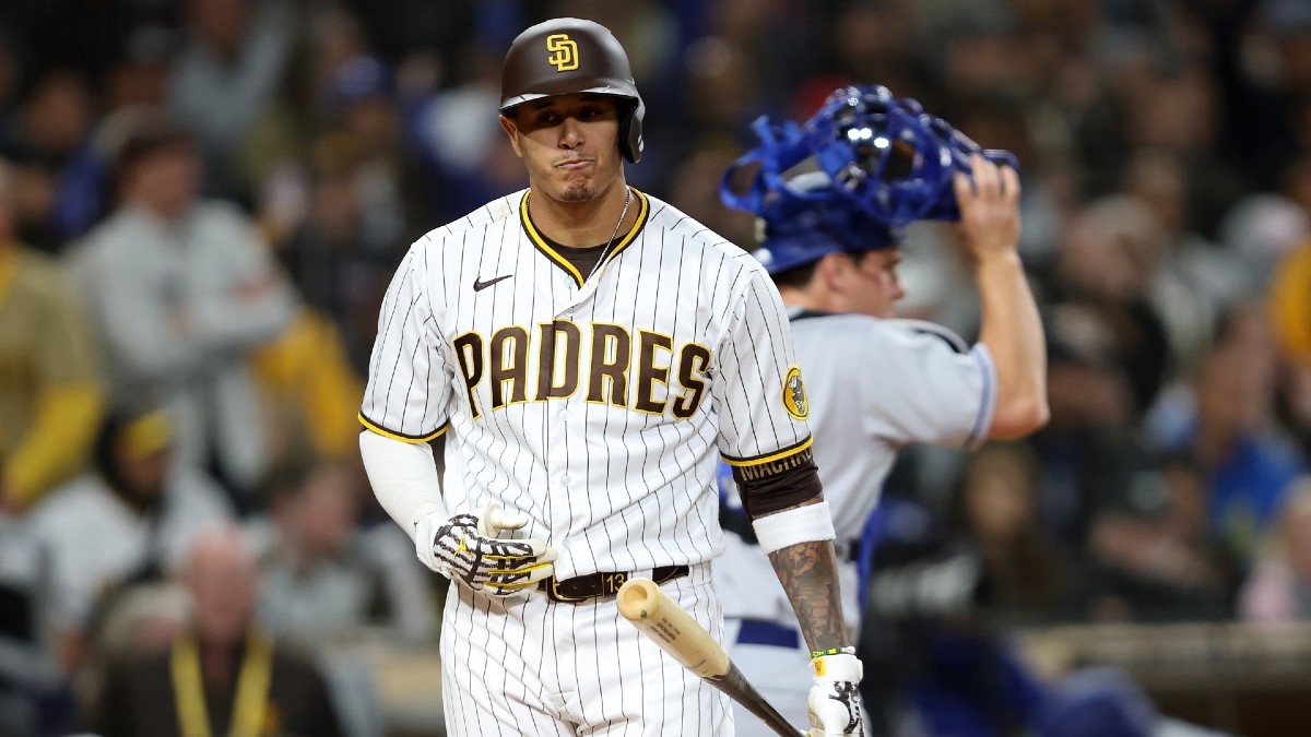 Padres vs. Giants: Why to Back Underdog San Diego Image