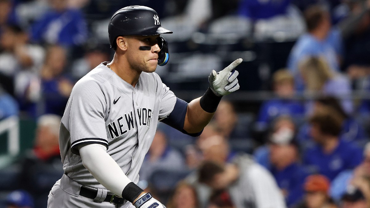 Yankees vs. Royals: New York's Offense Should Stay Hot Image