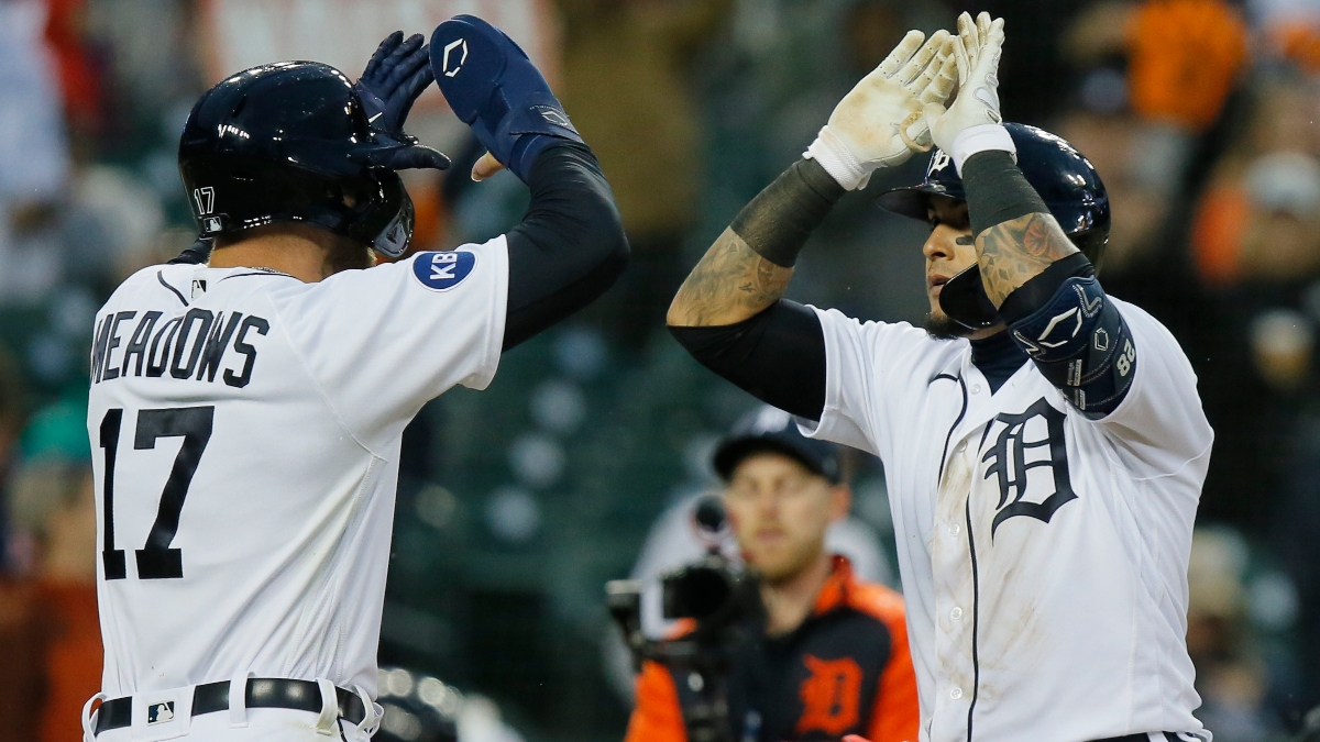 Big Bets Landing on Tuesday's Red Sox-Tigers Matinee Image