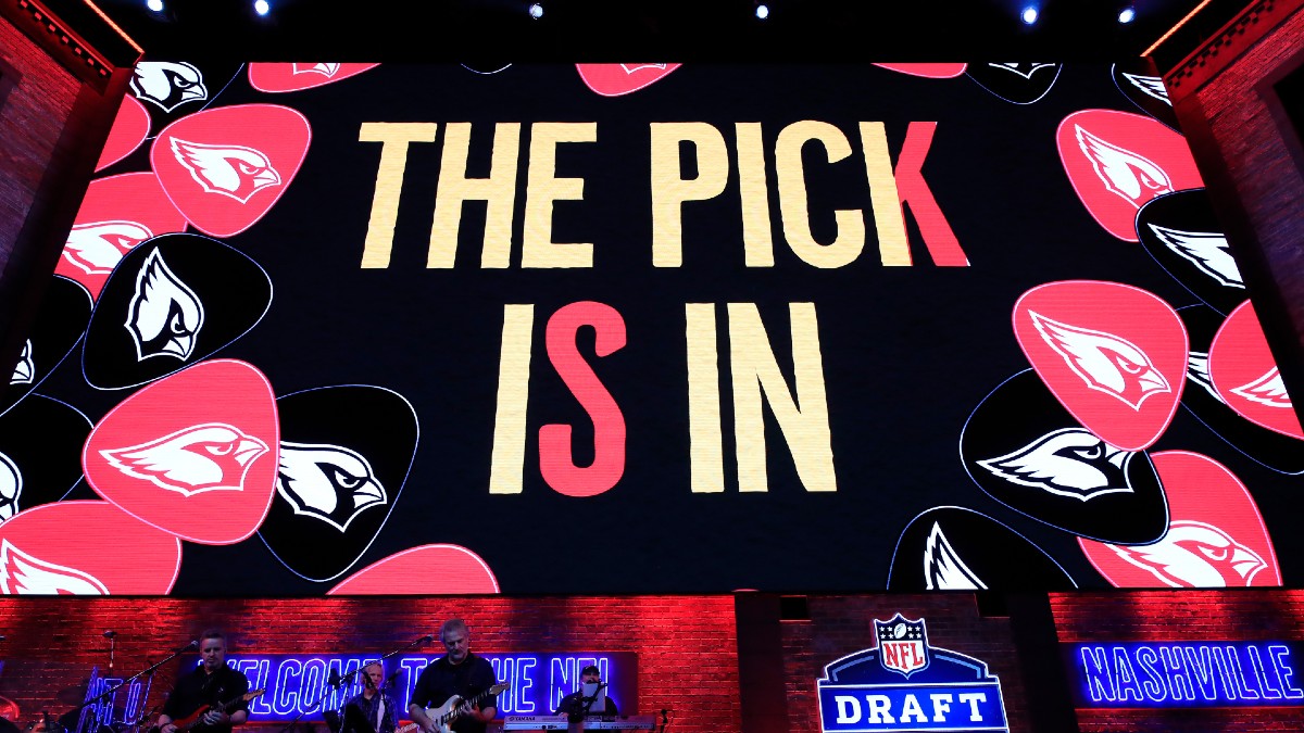 How to Bet on the NFL Draft: Available Props, Rules by State, Sportsbook Promos, Strategy & More Image