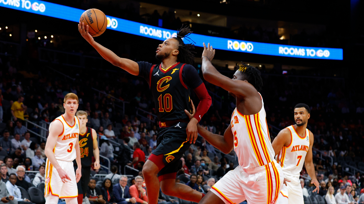 Hawks vs. Cavaliers Preview: Value on Home Dog in Friday's Elimination Game Image