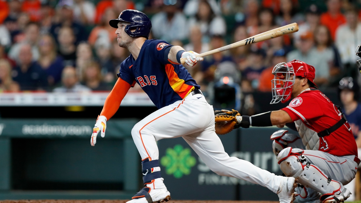 Astros vs. Diamondbacks: Target the Total in Phoenix Image