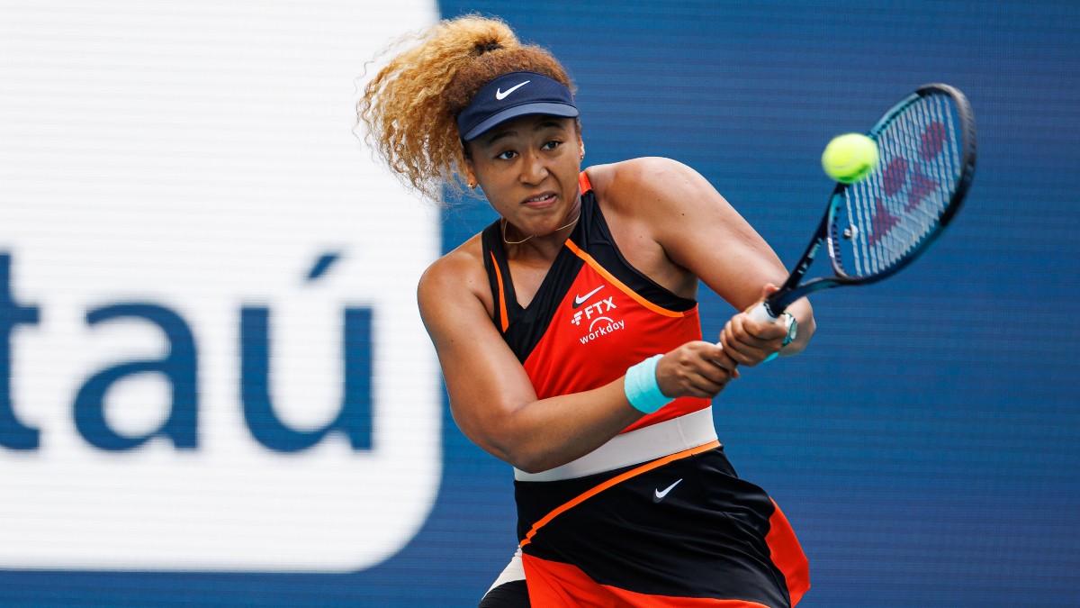 Naomi Osaka vs. Iga Swiatek: 4-Time Slam Champion Undervalued Image