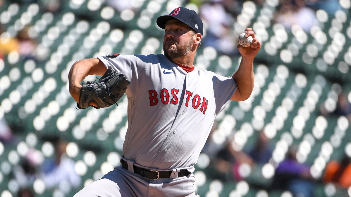 Orioles vs. Red Sox: Why Lefty Rich Hill and Boston Will Win at Home Image