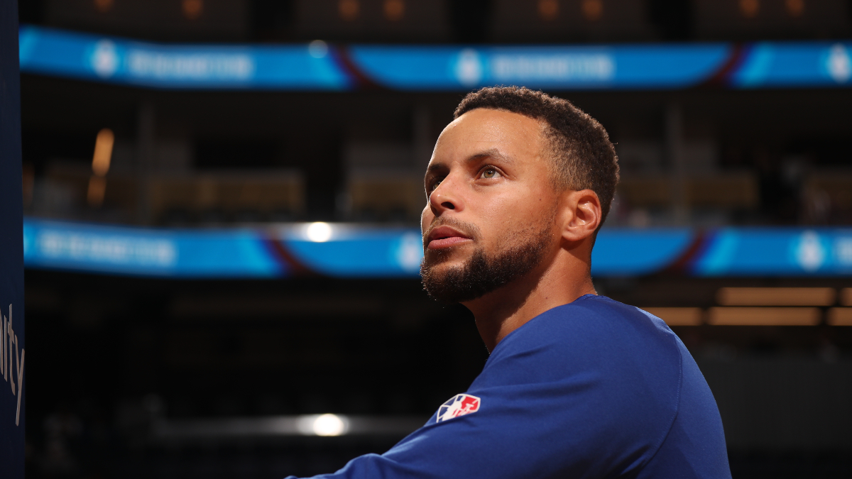 NBA Player Props & Picks: How Will Stephen Curry Respond in Game 6? Image