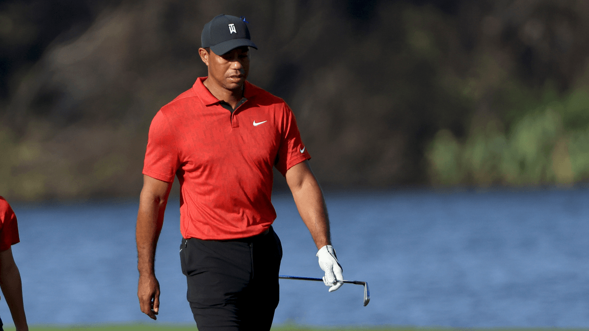 Latest News on Tiger Woods and the Masters Image