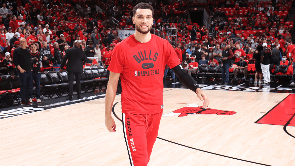 Bulls-Bucks Odds Move With LaVine Expected Out for Game 5 Image