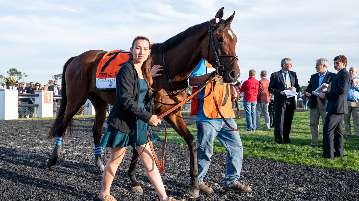 Kentucky Derby Q&A: Behind The Scenes With Andie Biancone Image