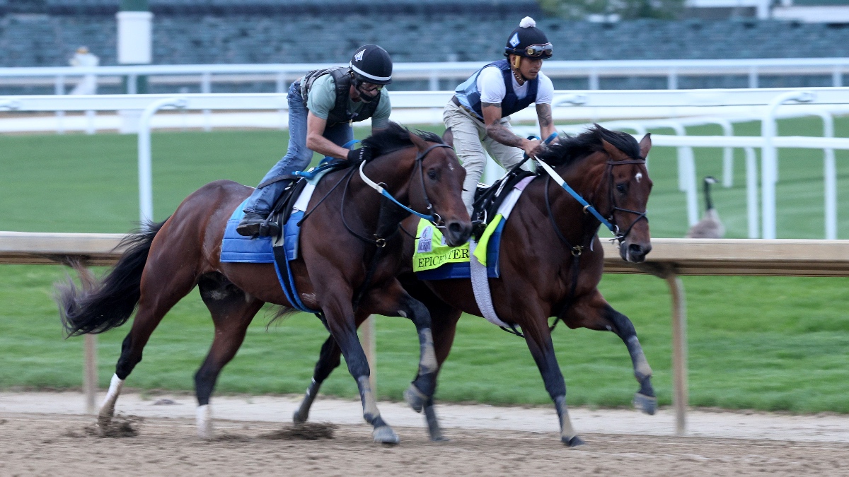 Biancone & Pond: Our Kentucky Derby Top 10 Contenders Image