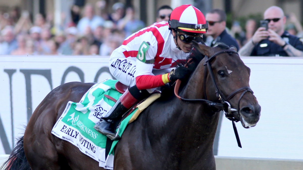 2022 Preakness Stakes Results and Betting Payouts Image