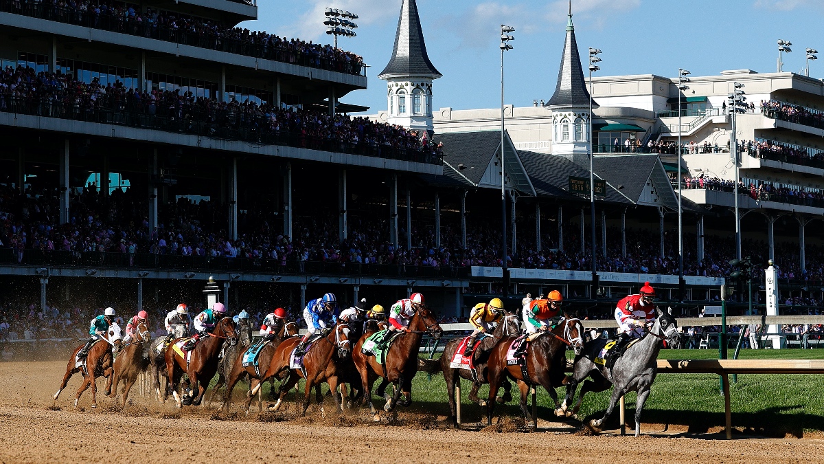 Can You Bet the Kentucky Derby at FanDuel and DraftKings? Image