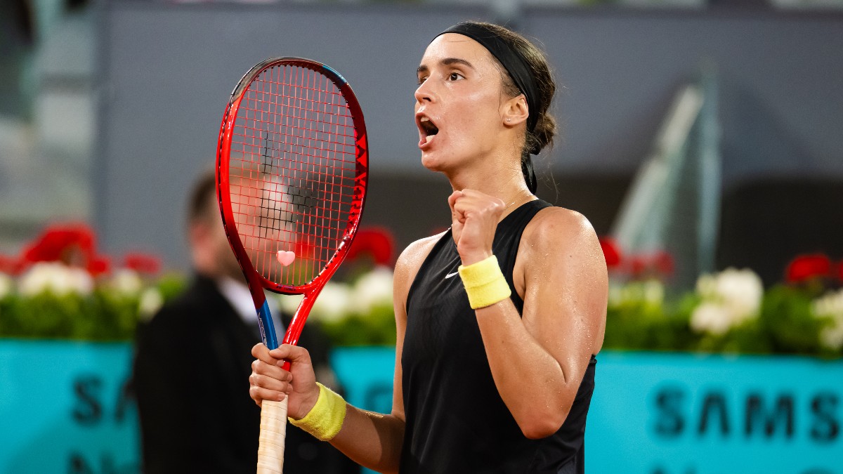 Monday WTA Rome Predictions: Kalinina Too Solid for Keys on Clay Image