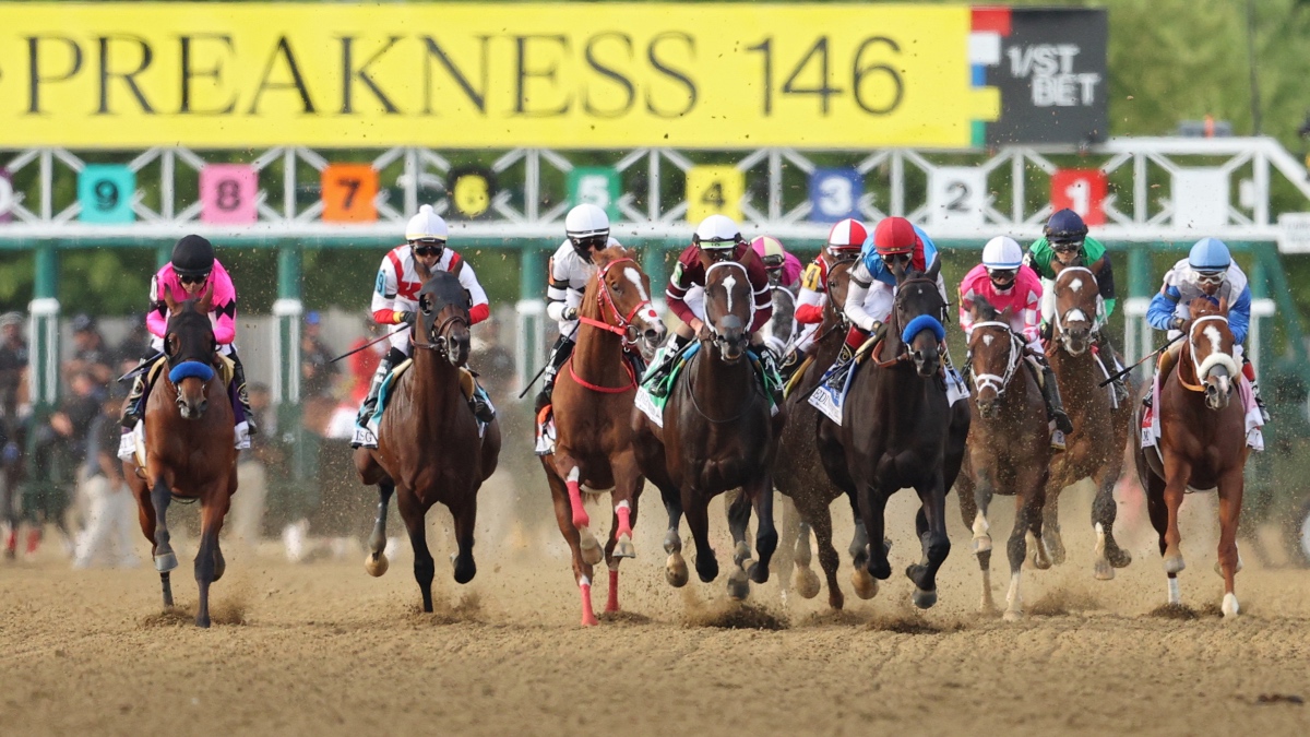 5 Best Horse Racing Betting Sites & Apps for Preakness 2023 Image