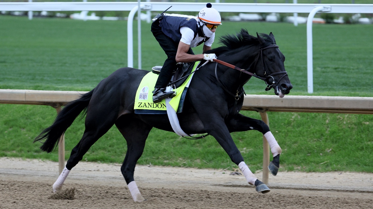 Pond: Ranking the Kentucky Derby Field From 1-20 Image