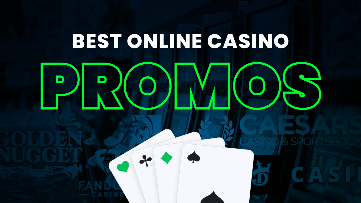 Best Online Casino Promotions | Top Offers For the Best Casinos Image