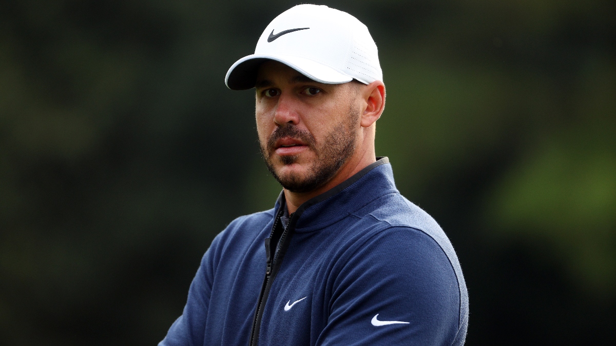 Vincenzi's PGA Championship Picks: Koepka Headlines 4 Bets Image