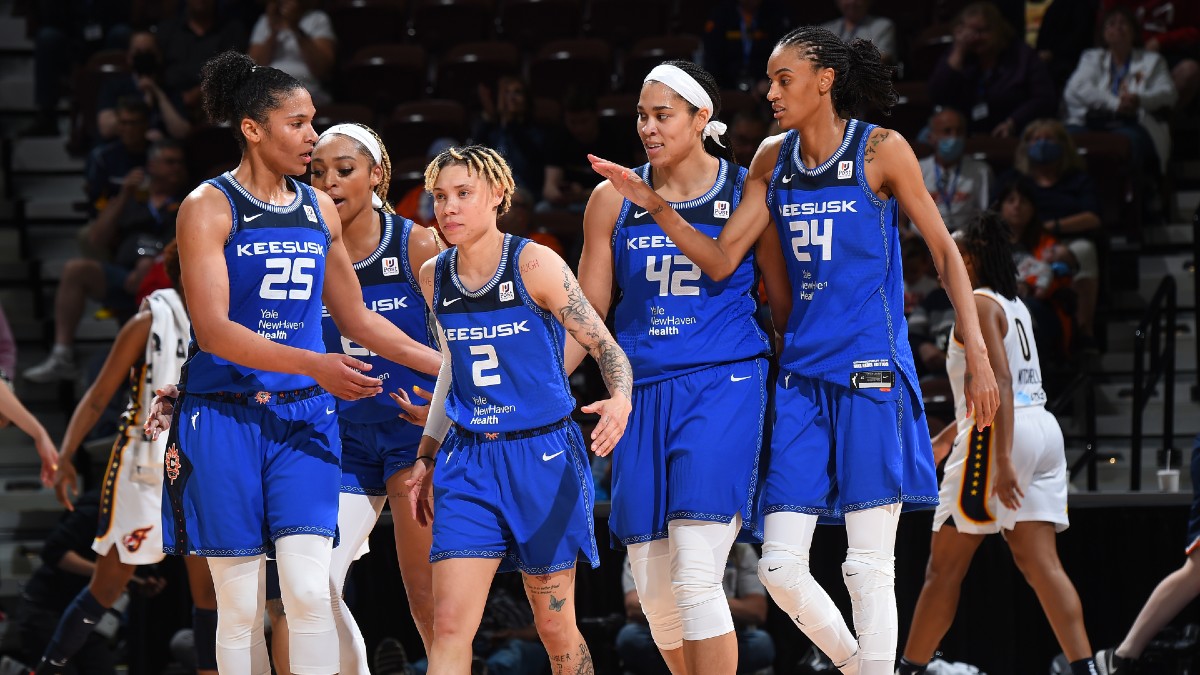 How to Bet Saturday's WNBA Slate Image