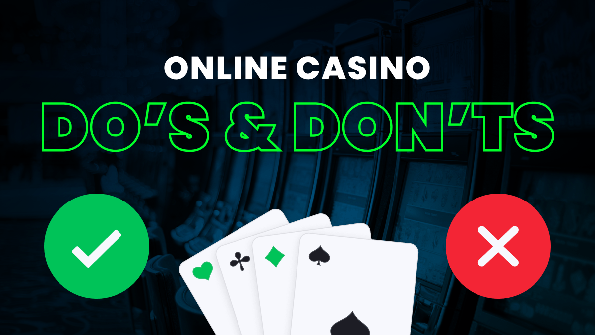 Do's and Don'ts of Online Casinos | Action Network Image