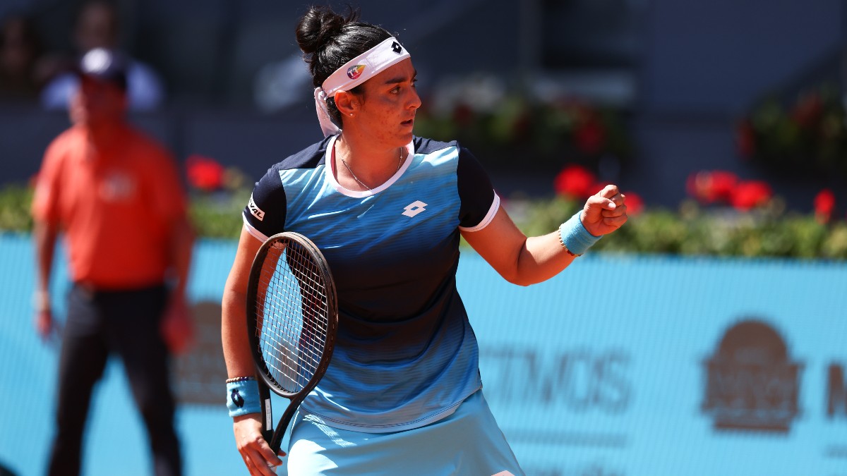 WTA Madrid Open Final Predictions: Jabeur's Variety Key to Match Image