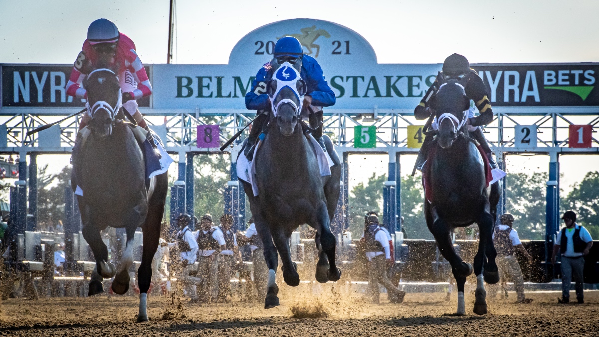 The 6 Best Promo Codes & Sign-Up Bonus Offers for 2023 Belmont Stakes Image