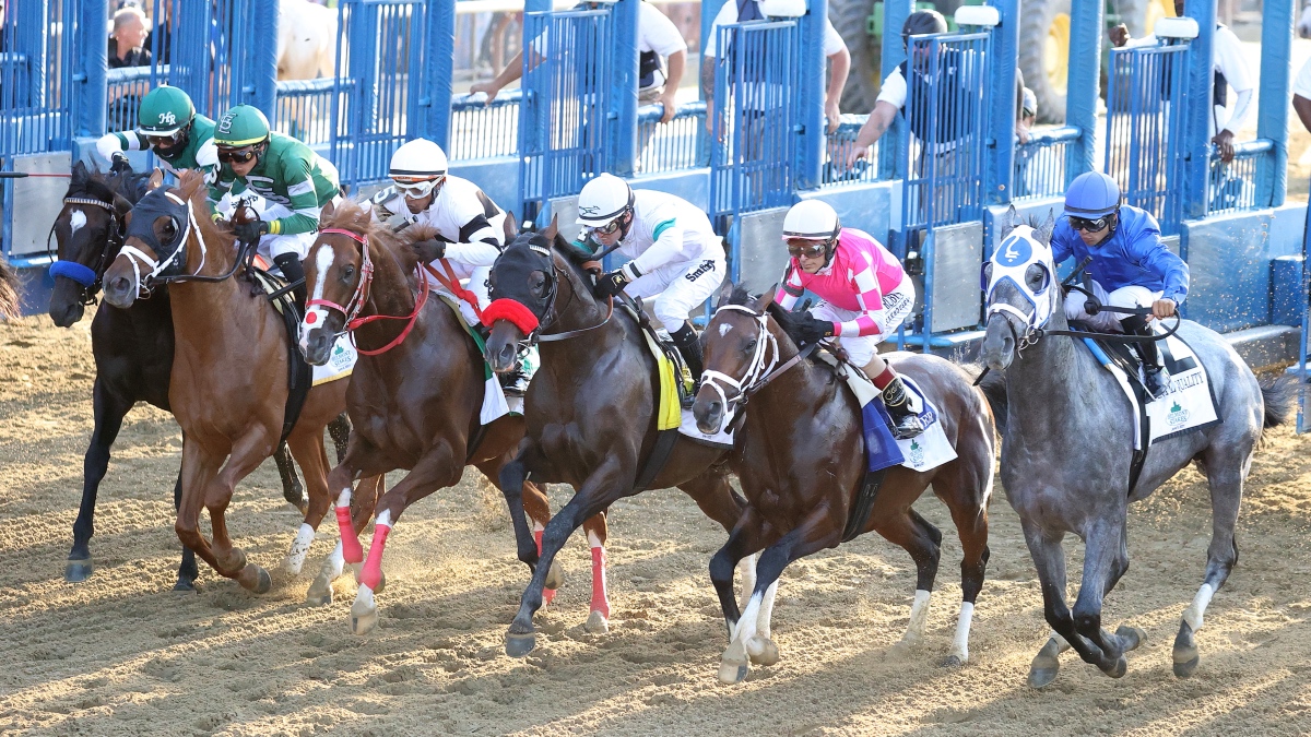 TwinSpires Offer Code Banks $400 Sign-Up Promo for Belmont Stakes 2023 Image