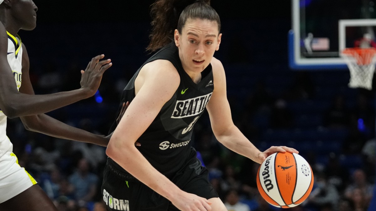 How to Bet Sunday's WNBA Slate Image