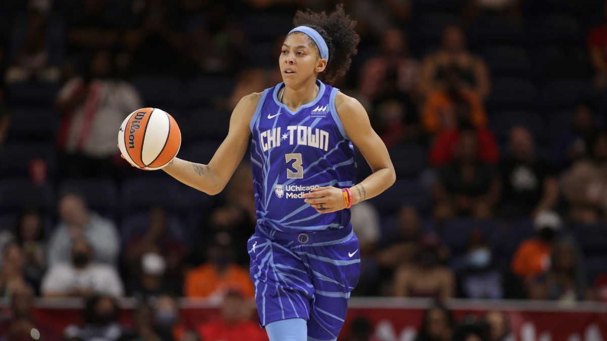 How To Bet Friday's WNBA Slate Image