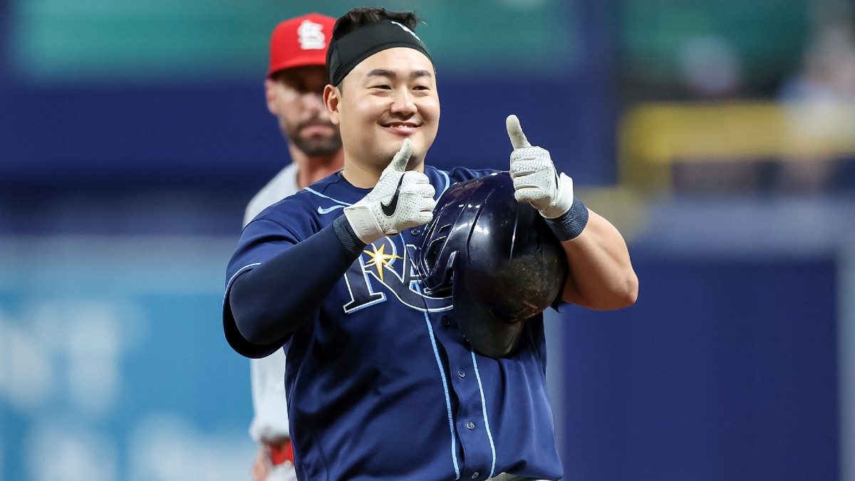 Dinger Tuesday: Choi vs. Cole Among 6 Top Picks Image