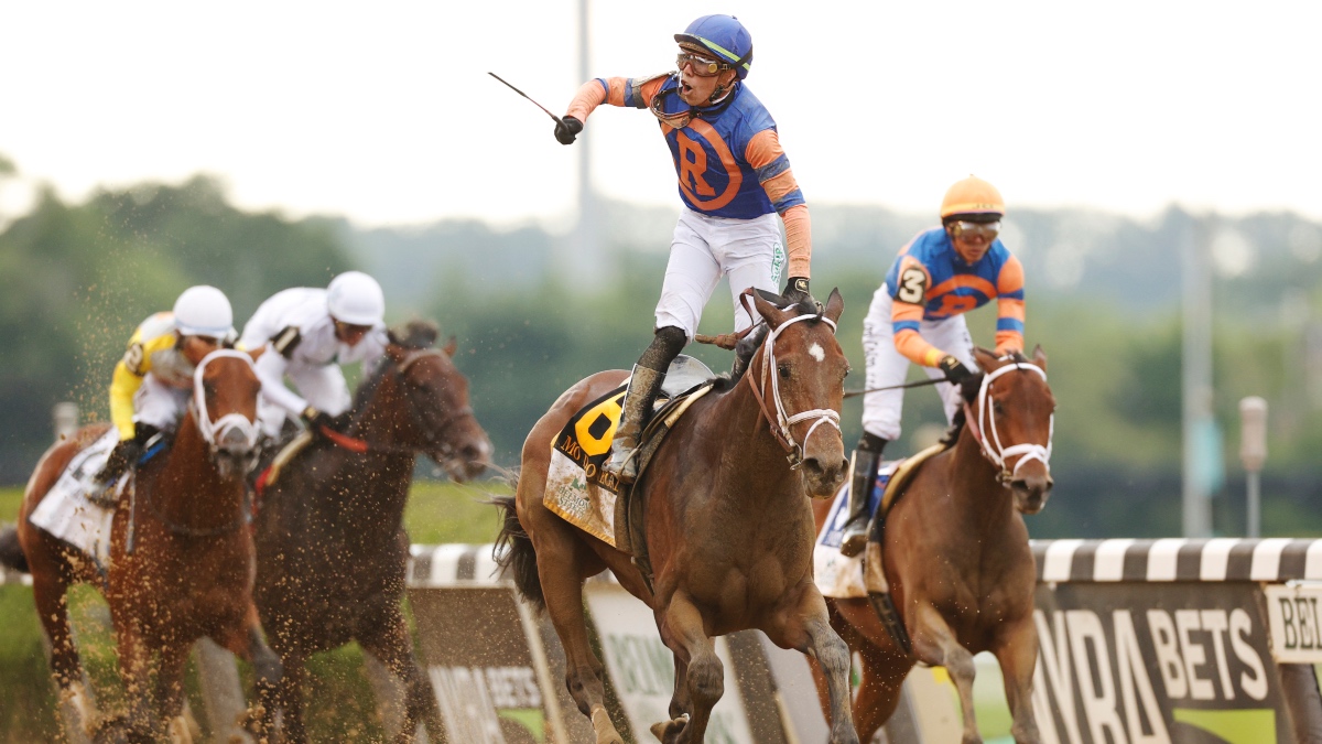 2022 Belmont Stakes Results and Betting Payouts Image