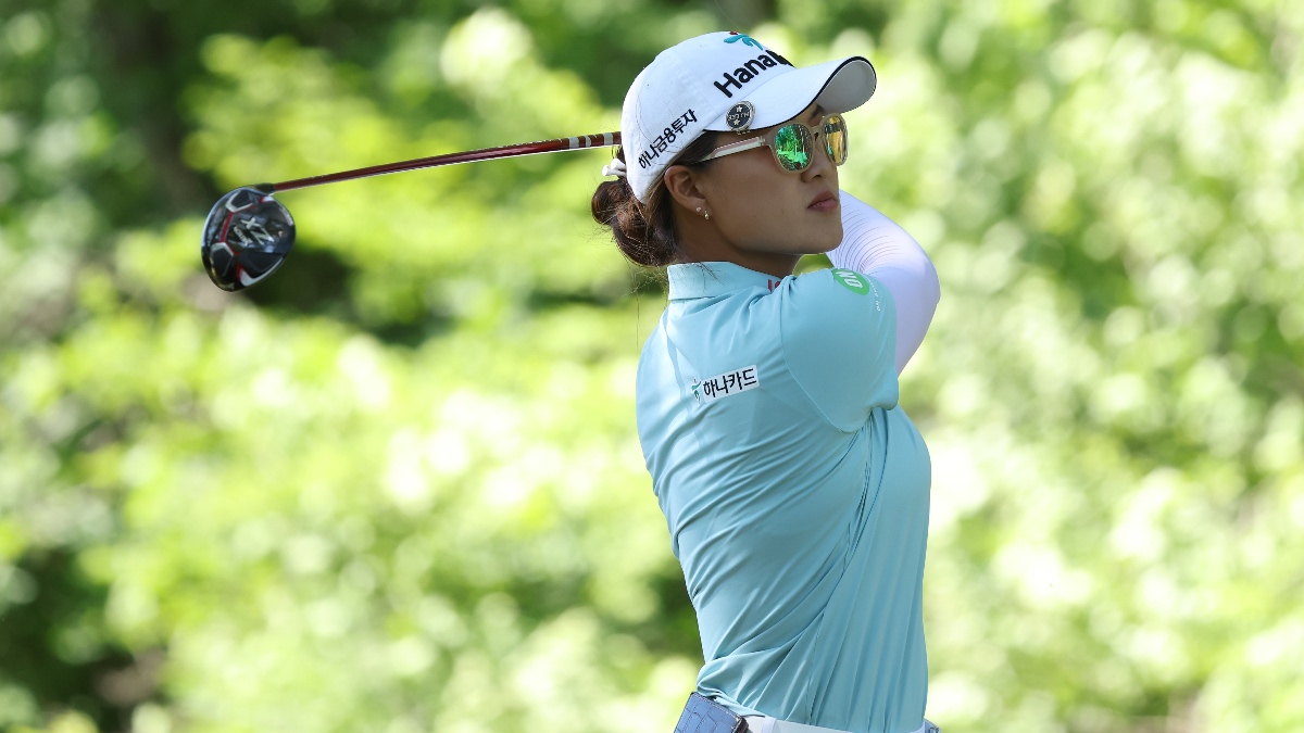 Pond: Can Minjee Lee Outlast Nelly Korda, Others at Women's PGA Championship? Image