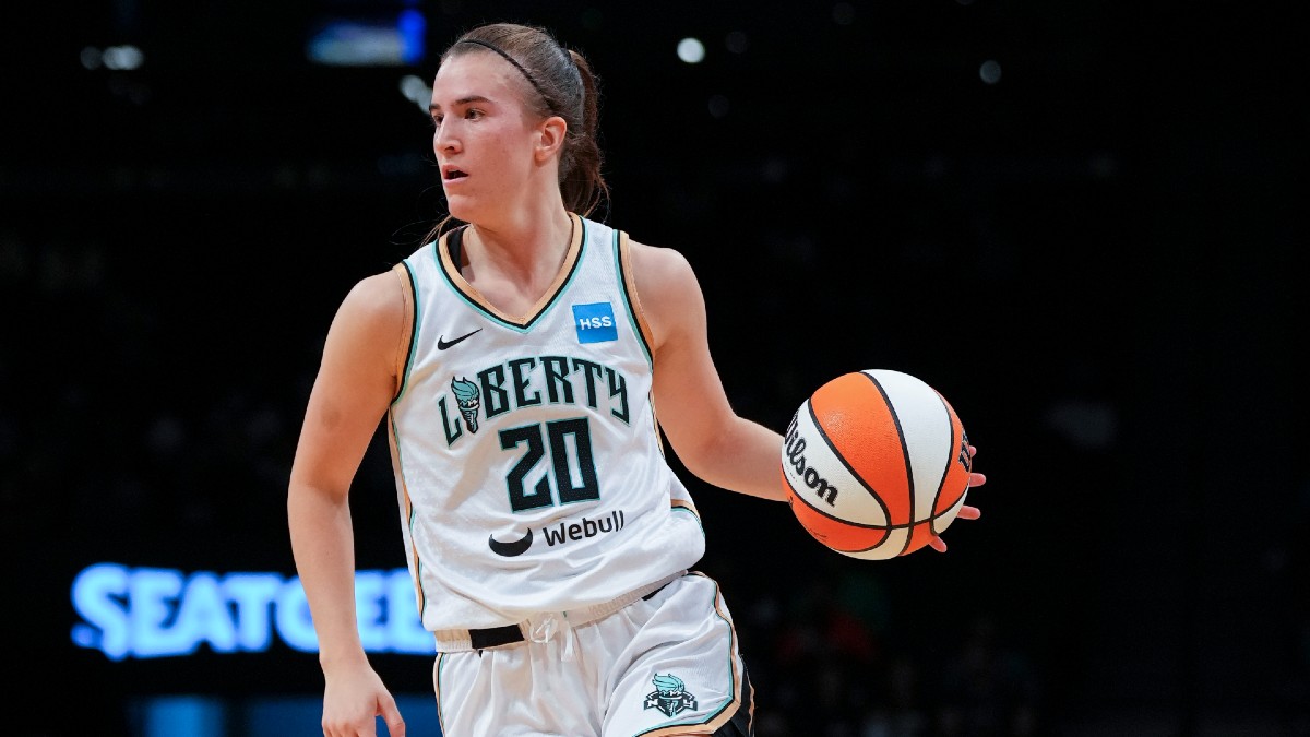 How To Bet Sunday's WNBA Slate Image