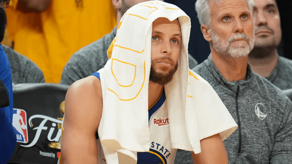 How Curry's Game 5 Proved Costly for Bettors Image