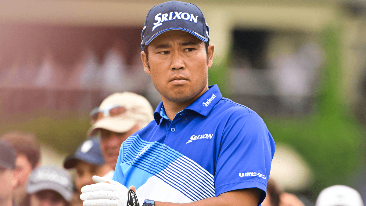 Hideki Matsuyama Disqualified From Memorial Tournament  Image