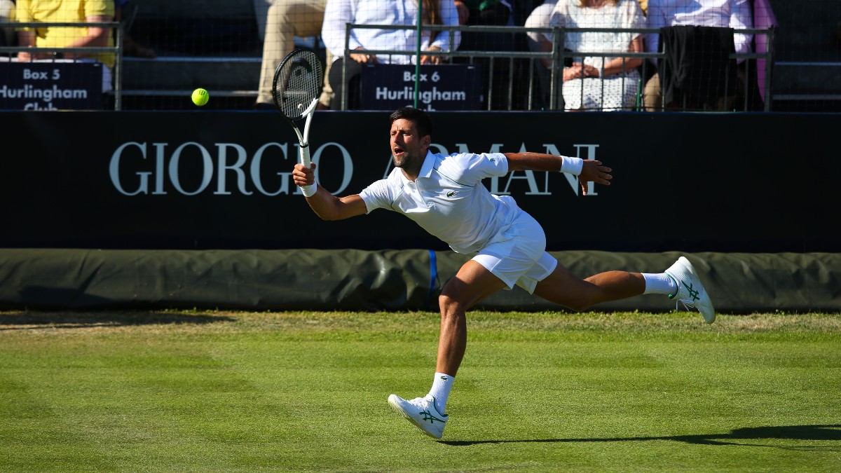 Novak Djokovic vs. Soon-woo Kwon: Don't Expect Miracle in Round 1 Image