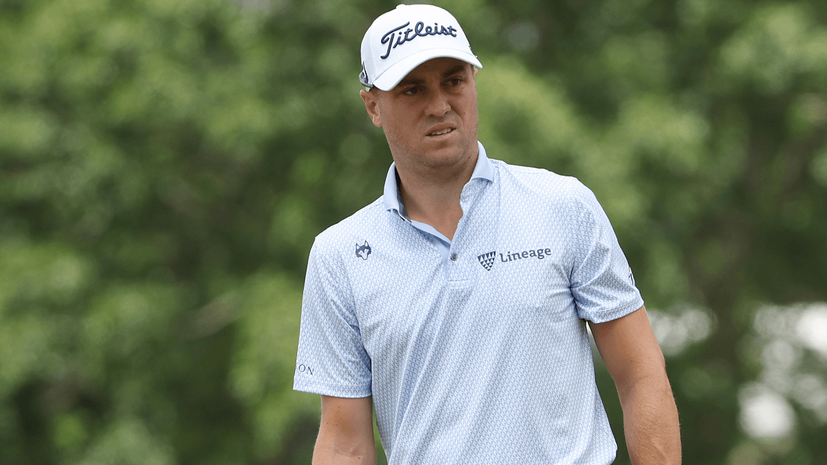 Justin Thomas Withdraws From Travelers Championship Image