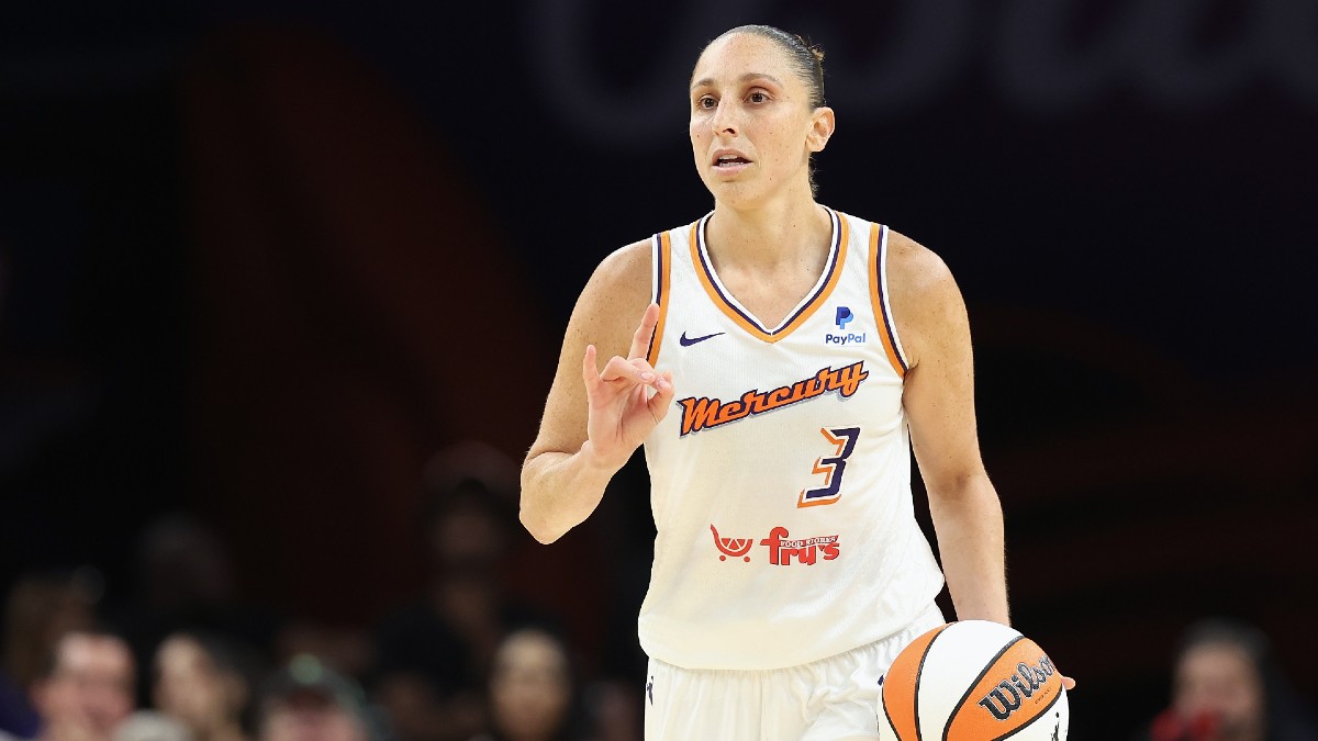 WNBA Best Bets: 3 Picks for Wednesday's Slate Image