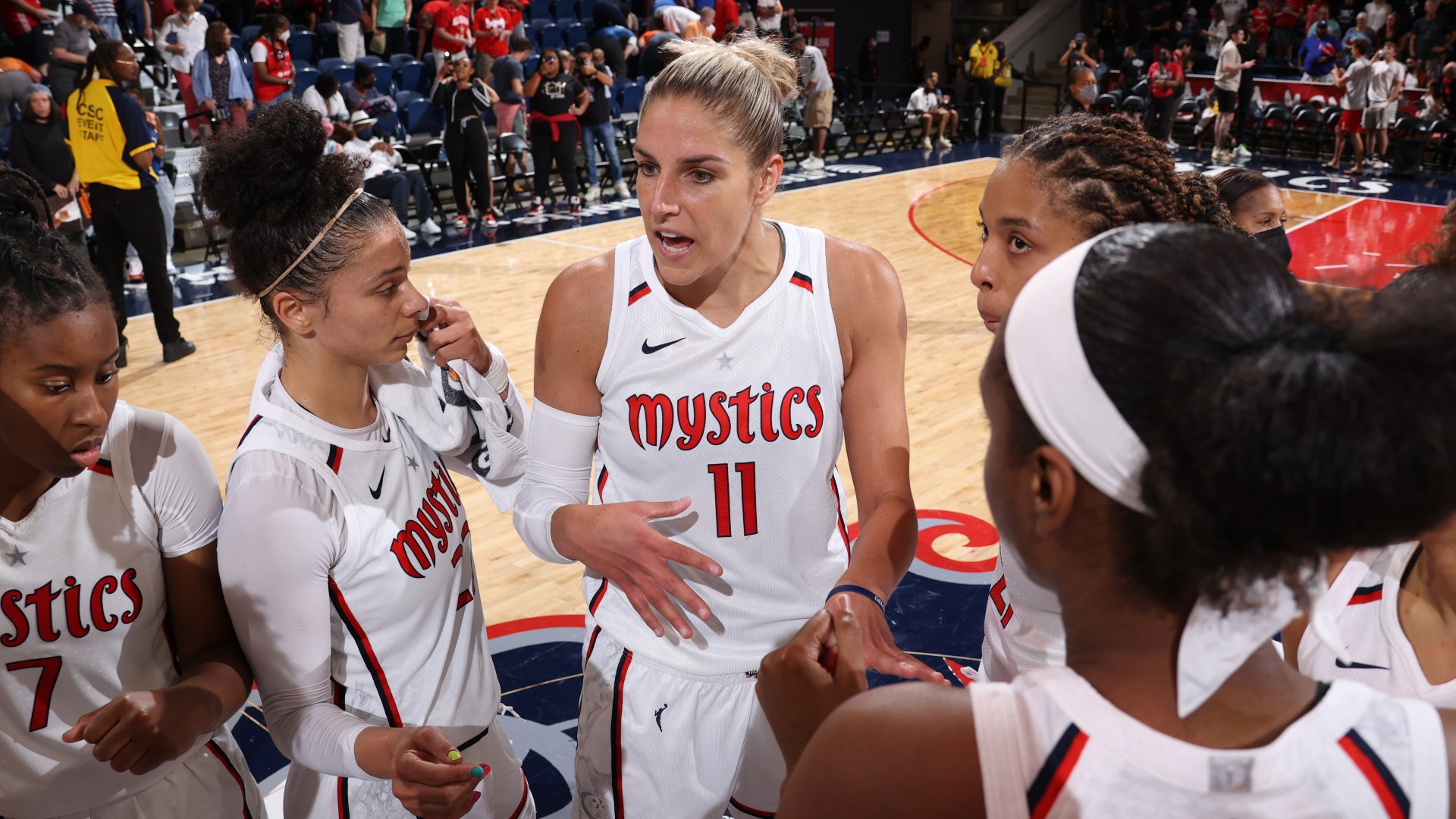 How To Bet Tuesday's WNBA Slate Image