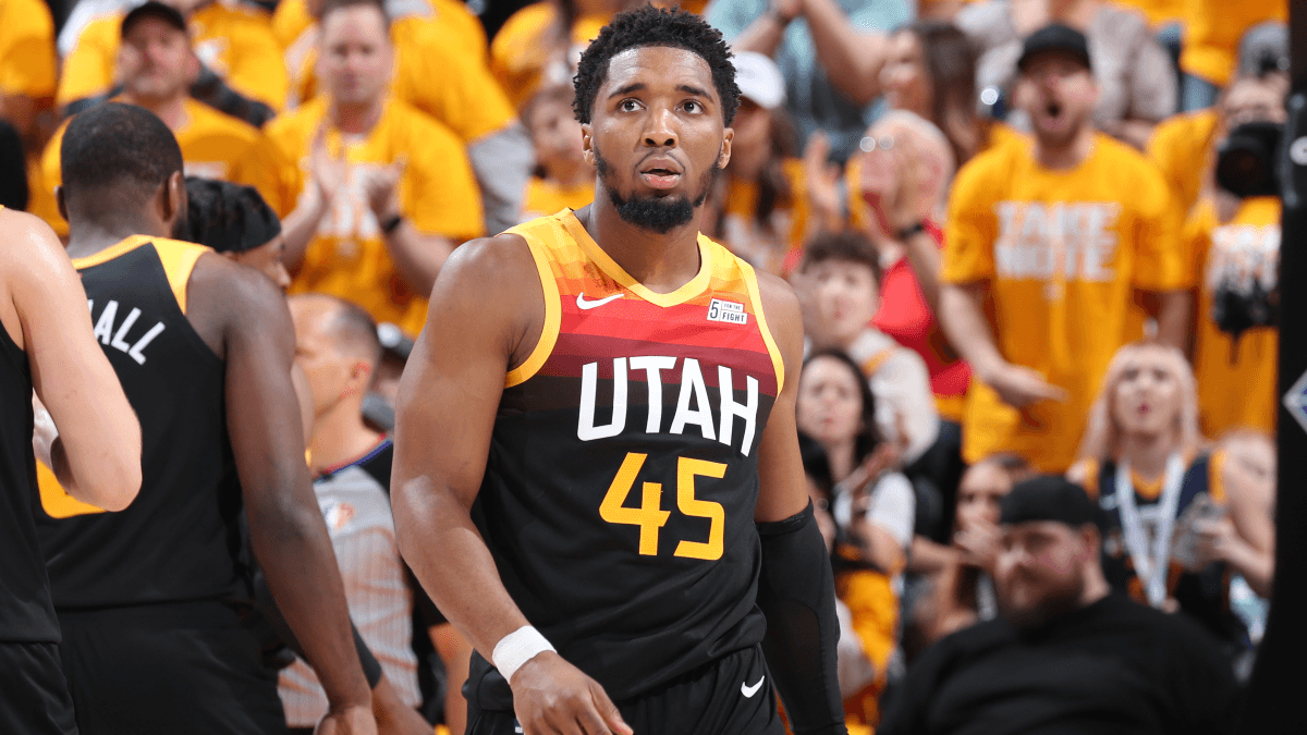 Knicks Favored to Land Donovan Mitchell Image