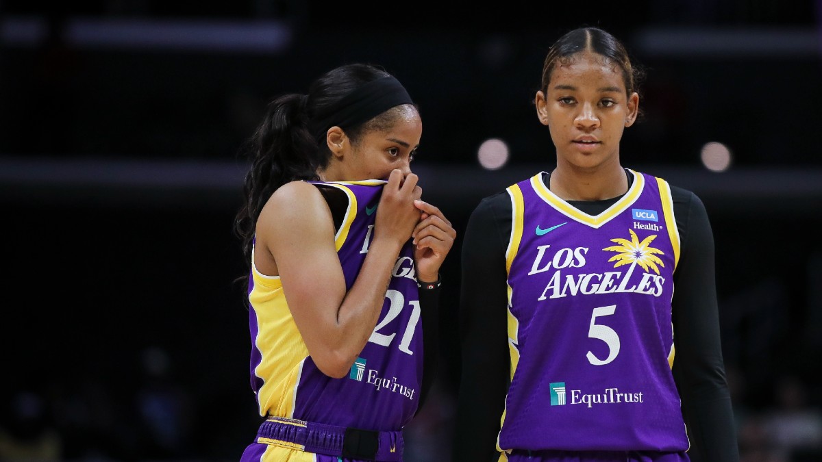 WNBA Best Bets: 3 Picks for Thursday Image