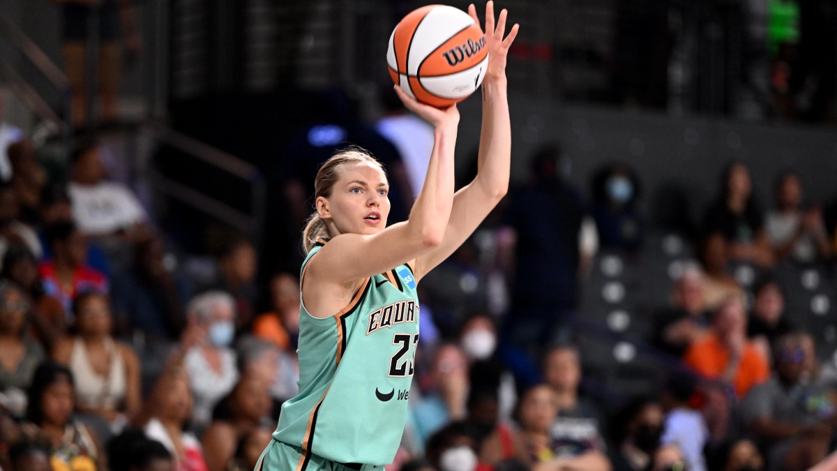 How to Bet Wednesday's WNBA Slate Image