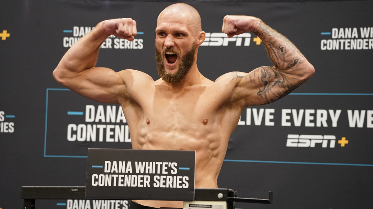 DWCS Week 4: Big Underdog Paull Among Tuesday's Best Bets Image