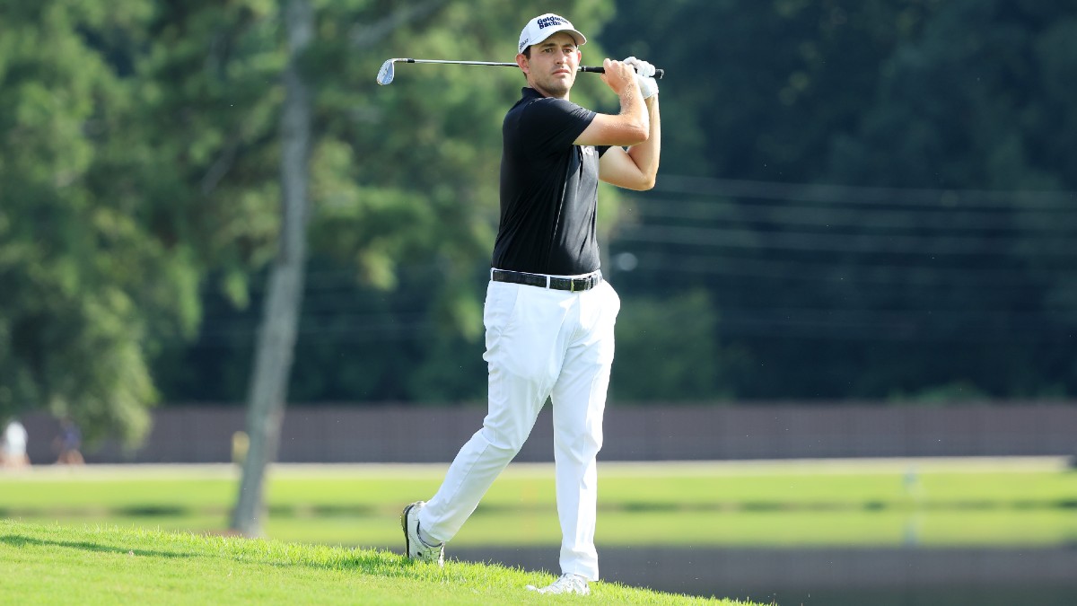 2022 Tour Championship Round 4 PrizePicks Plays: Patrick Cantlay Among 5 Sunday Picks Image