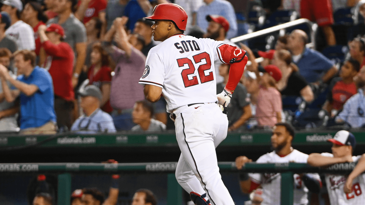 Updated World Series Odds Following Tuesday's Juan Soto Trade Image