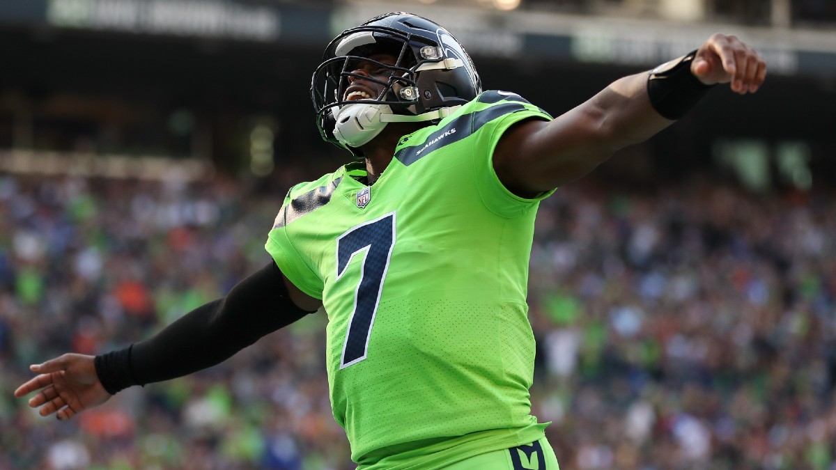 Seahawks vs Chargers: Seattle's Offense Is Still Undervalued Image