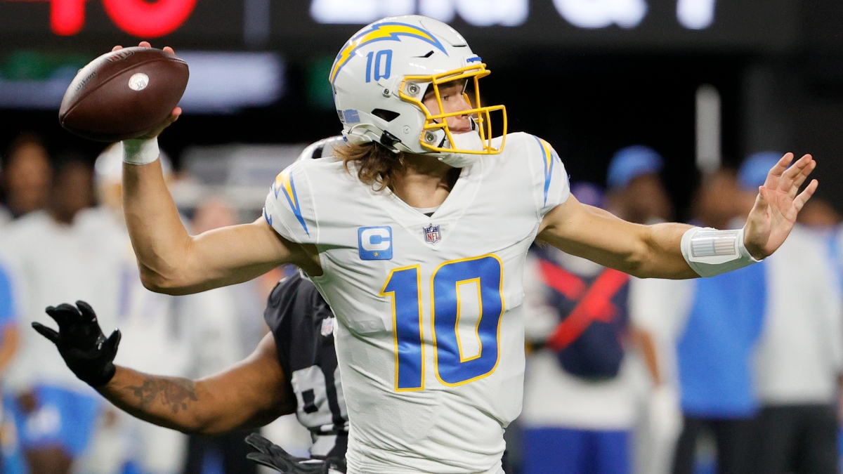 Will Chargers Cash in Get-Right Matchup vs. Texans? Image