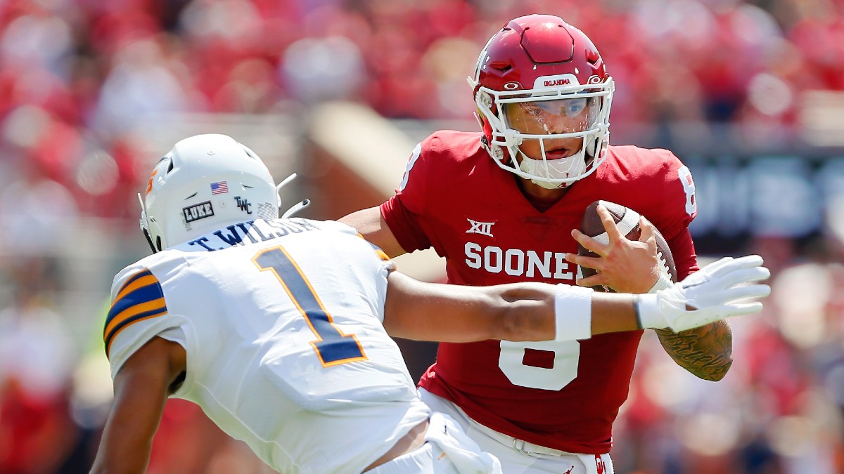 Heisman Power Rankings: Gabriel the Top Longshot Image