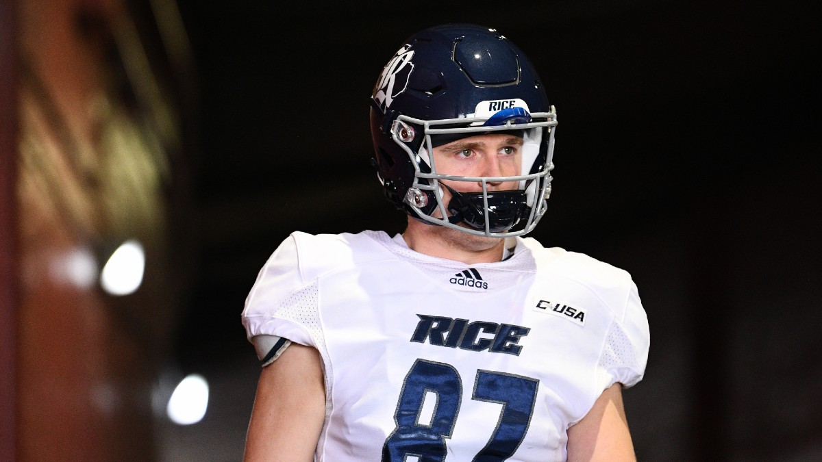 Rice vs. Houston: Can Owls Keep Crosstown Contest Close? Image