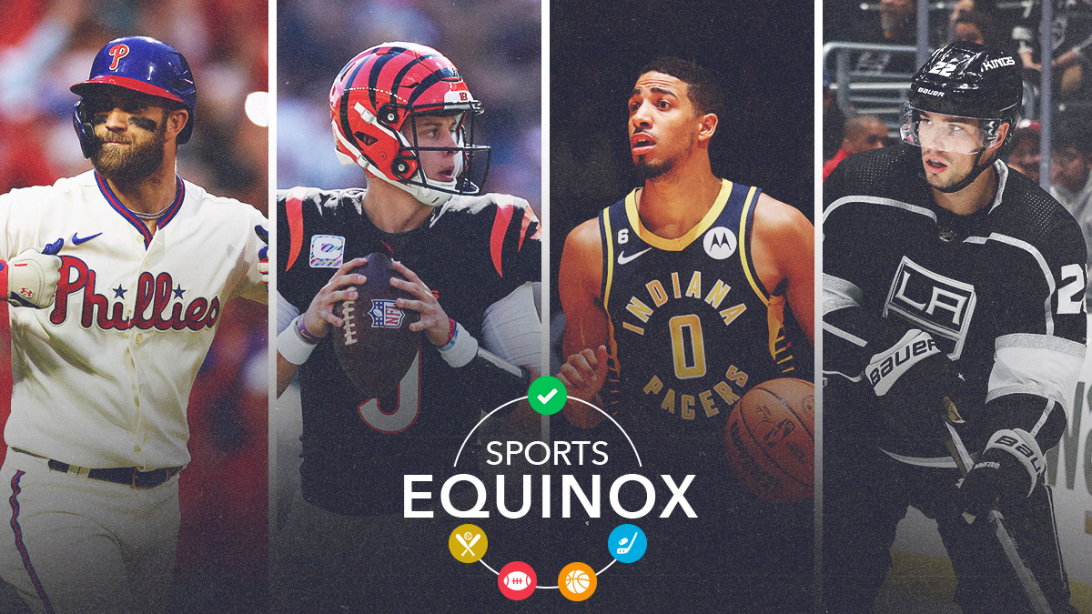 How We're Betting Monday's Sports Equinox Image